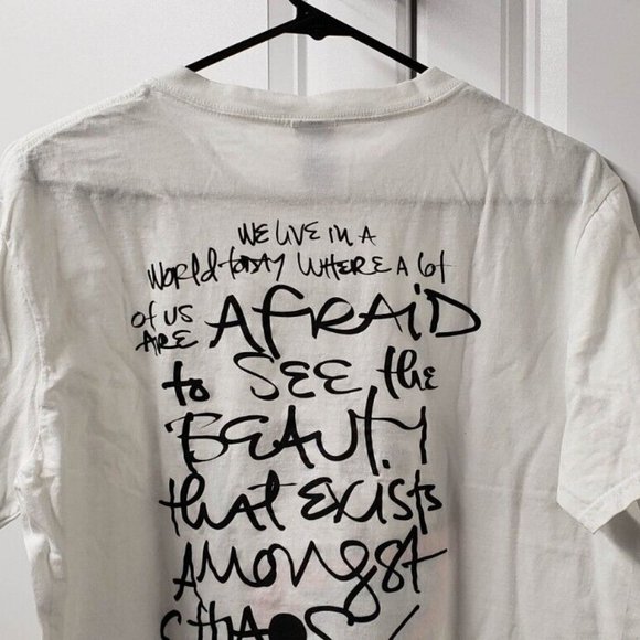 Gildan Head Men's T-Shirt Size: Large Short Sleeve - Picture 9 of 11